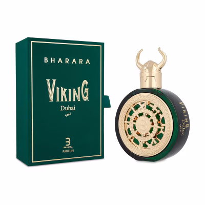 Perfume Bharara Viking Dubai Parfum 100ML