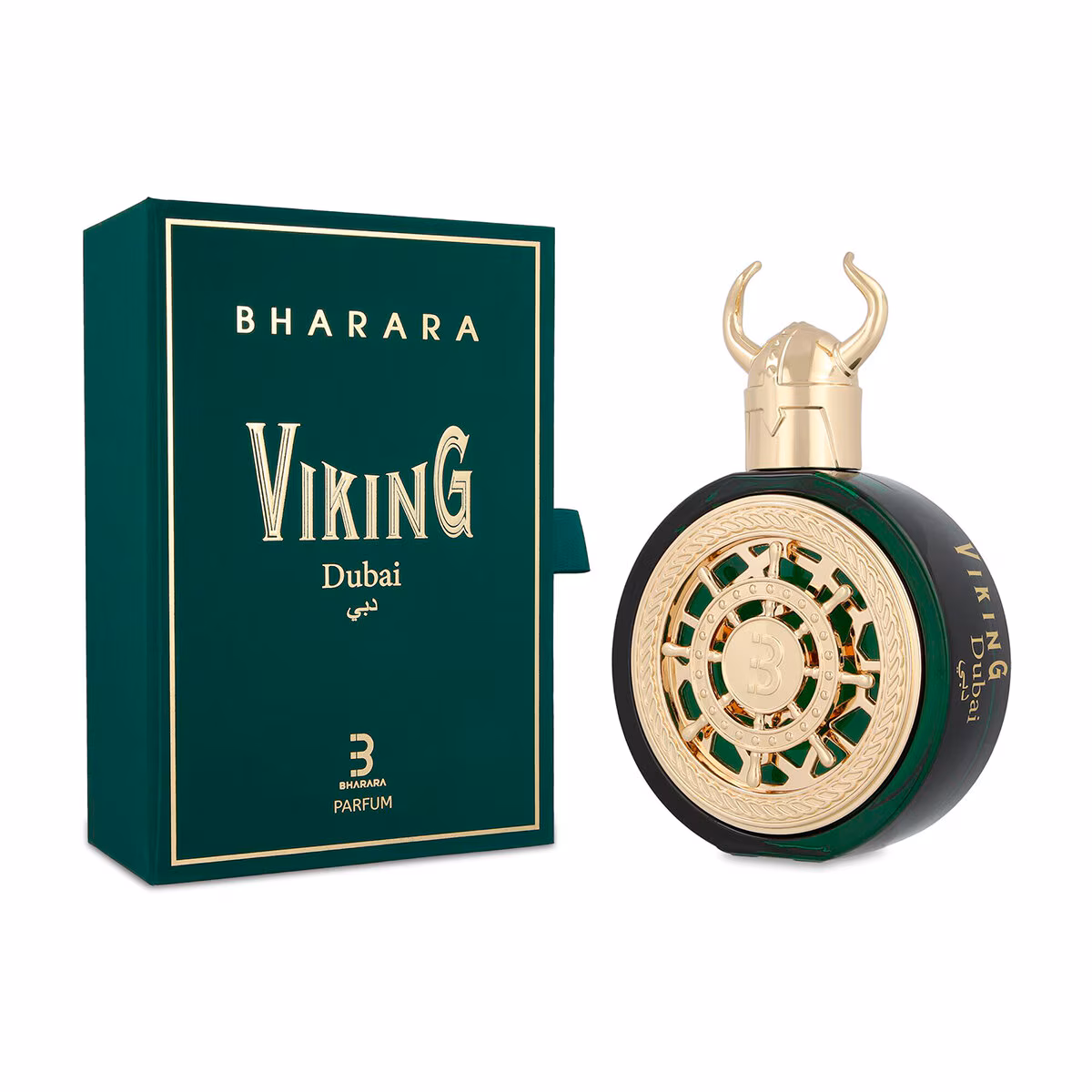 Perfume Bharara Viking Dubai Parfum 100ML