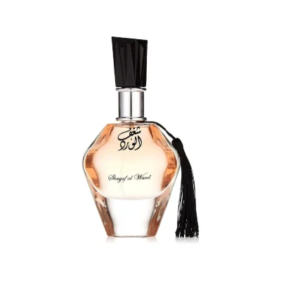 Perfume Al Wataniah Shagaf Al Ward EDP 100ML