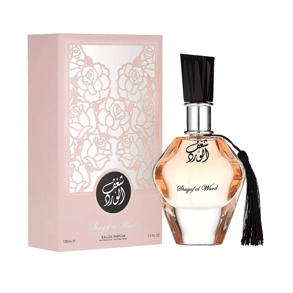 Perfume Al Wataniah Shagaf Al Ward EDP 100ML - Imagen 2