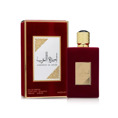 Perfume Asdaaf Ameerat Al Arab EDP 100ML
