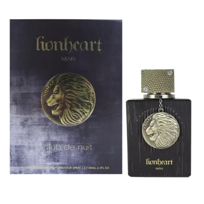 Perfume Armaf Club De Nuit Lionheart EDP 100ML