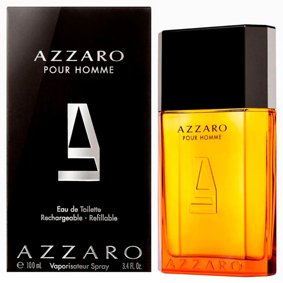 Perfume Azzaro Pour Homme EDT 100ML
