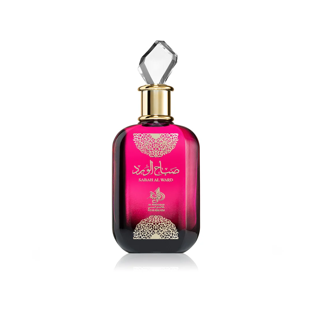 Perfume Al Wataniah Sabah Al Ward EDP 100ML