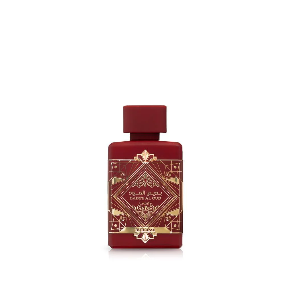 Perfume Lattafa Badee Al Oud Sublime 100ML - Imagen 2