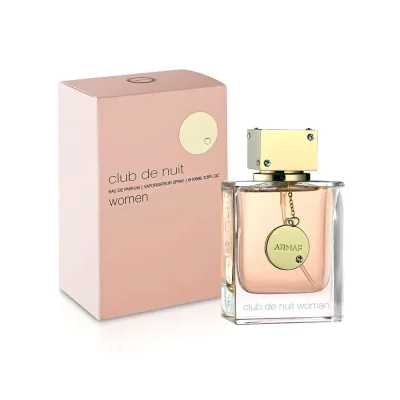 Perfume Armaf Club De Nuit Woman EDP 105ML