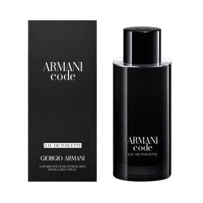 Perfume Giorgio Armani Armani Code EDT 125ML