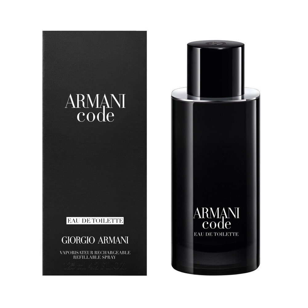 Perfume Giorgio Armani Armani Code EDT 125ML