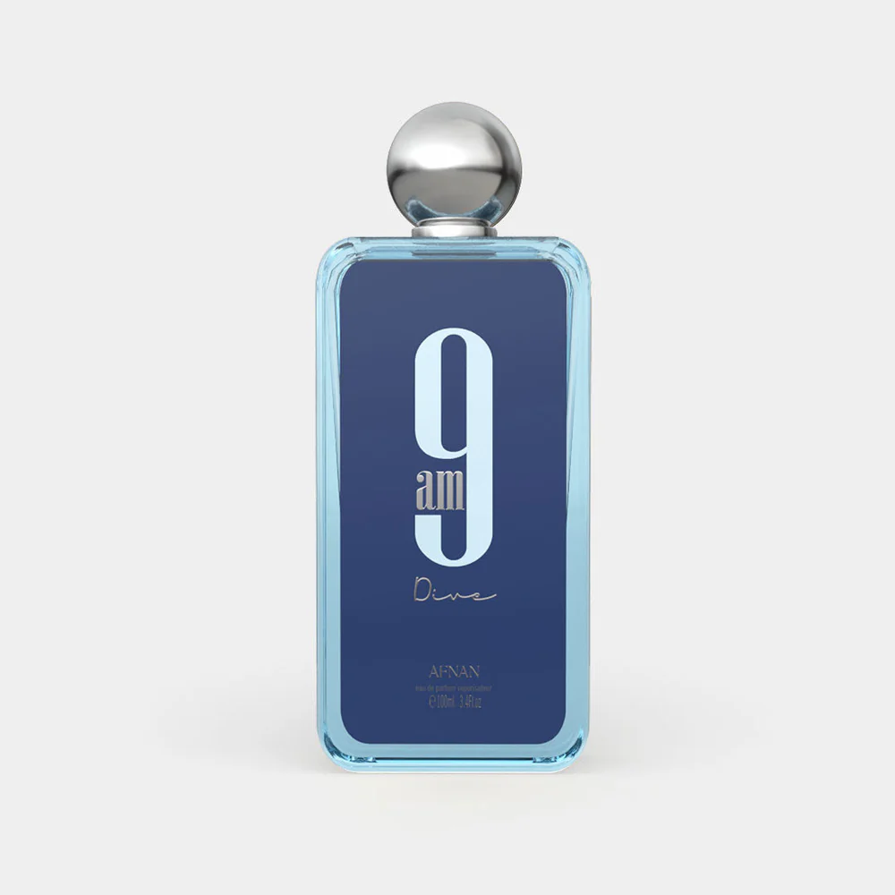 Perfume Afnan 9AM Dive EDP 100ML
