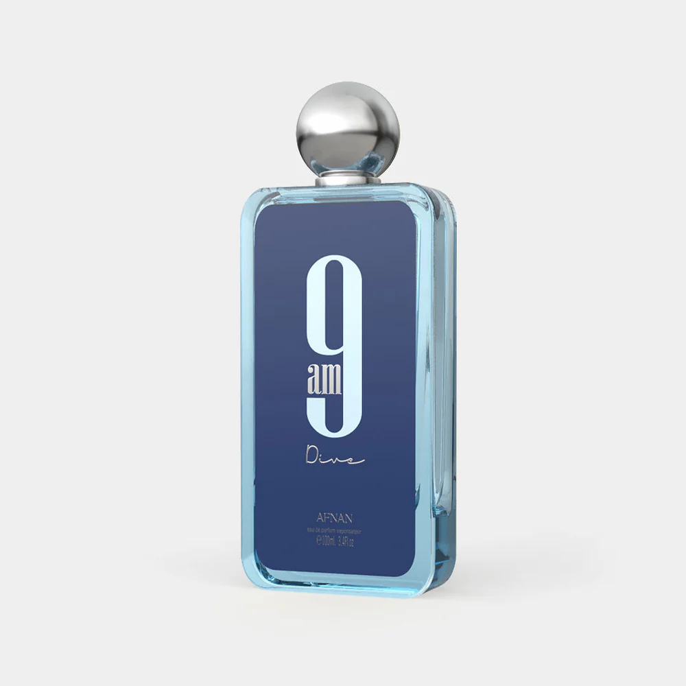 Perfume Afnan 9AM Dive EDP 100ML - Imagen 2