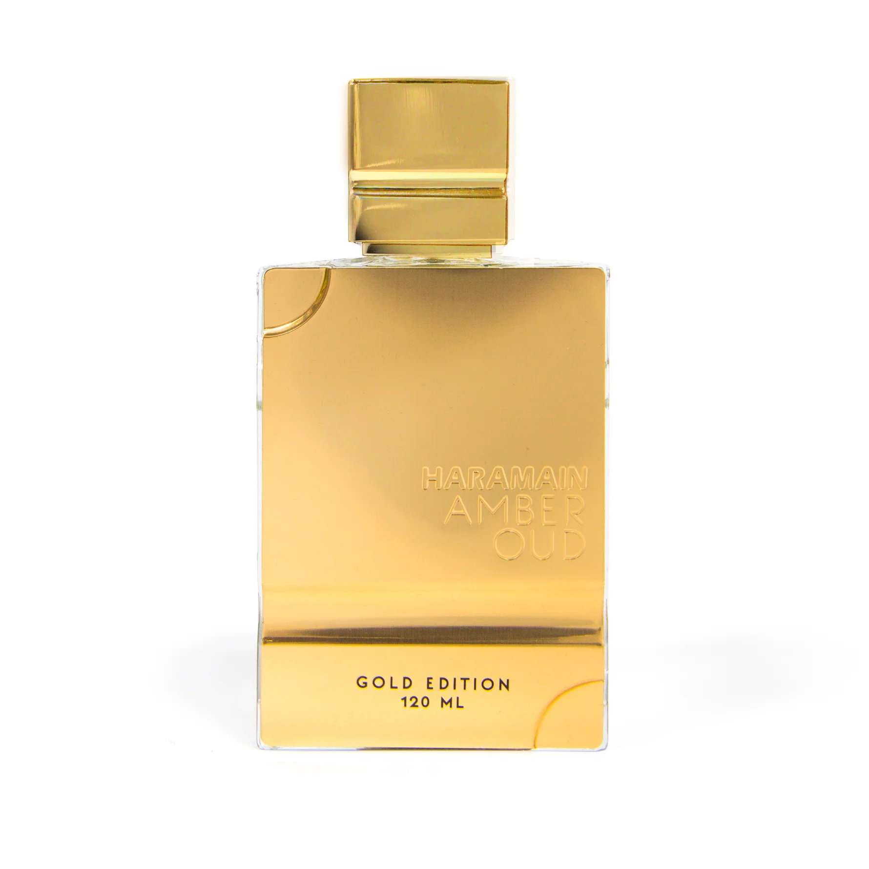 Perfume Al Haramain Amber Oud Gold Edition EDP 120ML - Imagen 2