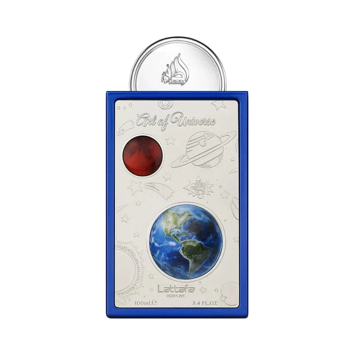 Perfume Lattafa Art Of Universe EDP 100ML - Imagen 2