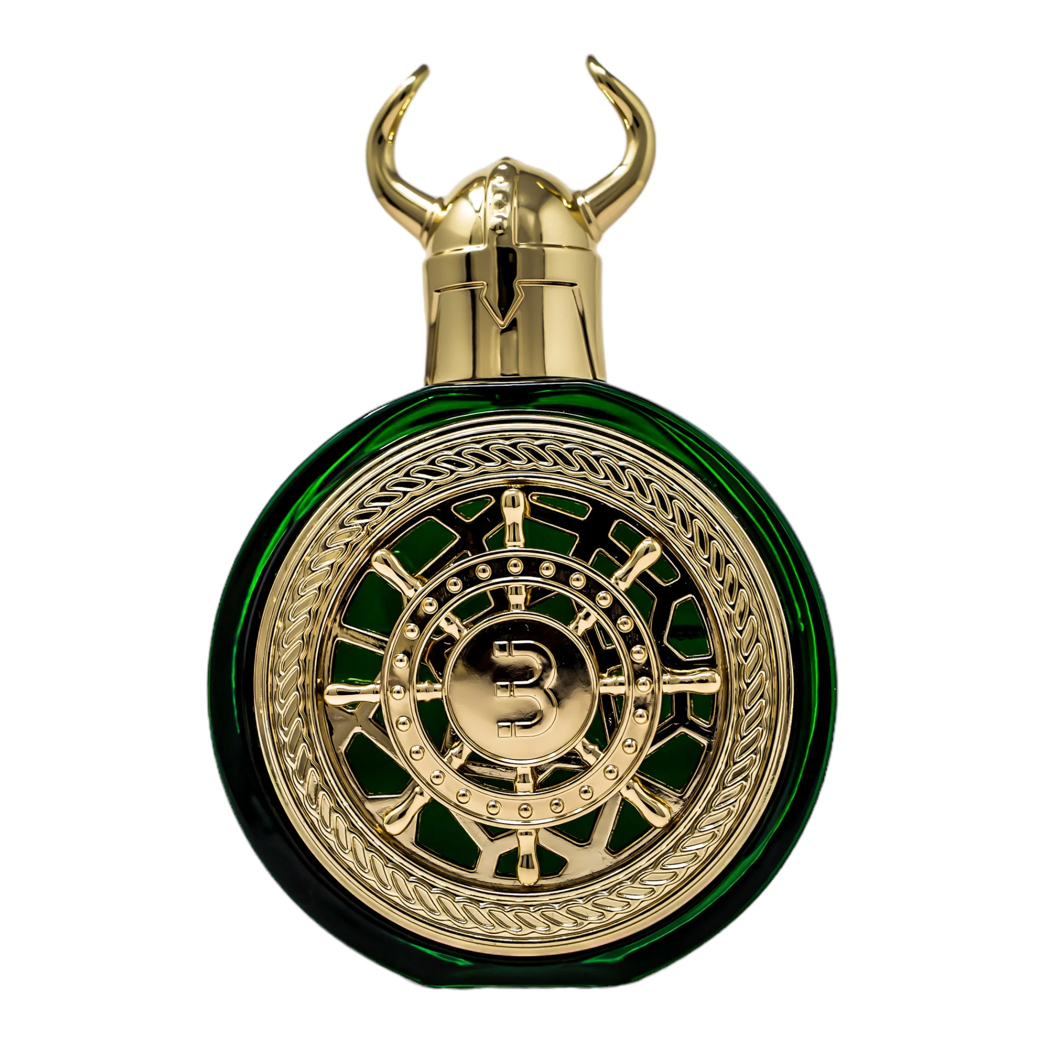Perfume Bharara Viking Dubai Parfum 100ML - Imagen 2
