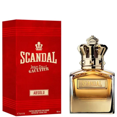 Perfume Jean Paul Gaultier Scandal Absolu Parfum 100ML