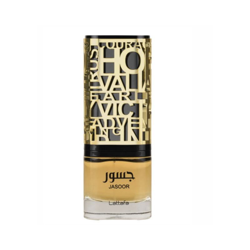 Perfume Lataffa Jasoor EDP 100ML - Imagen 2