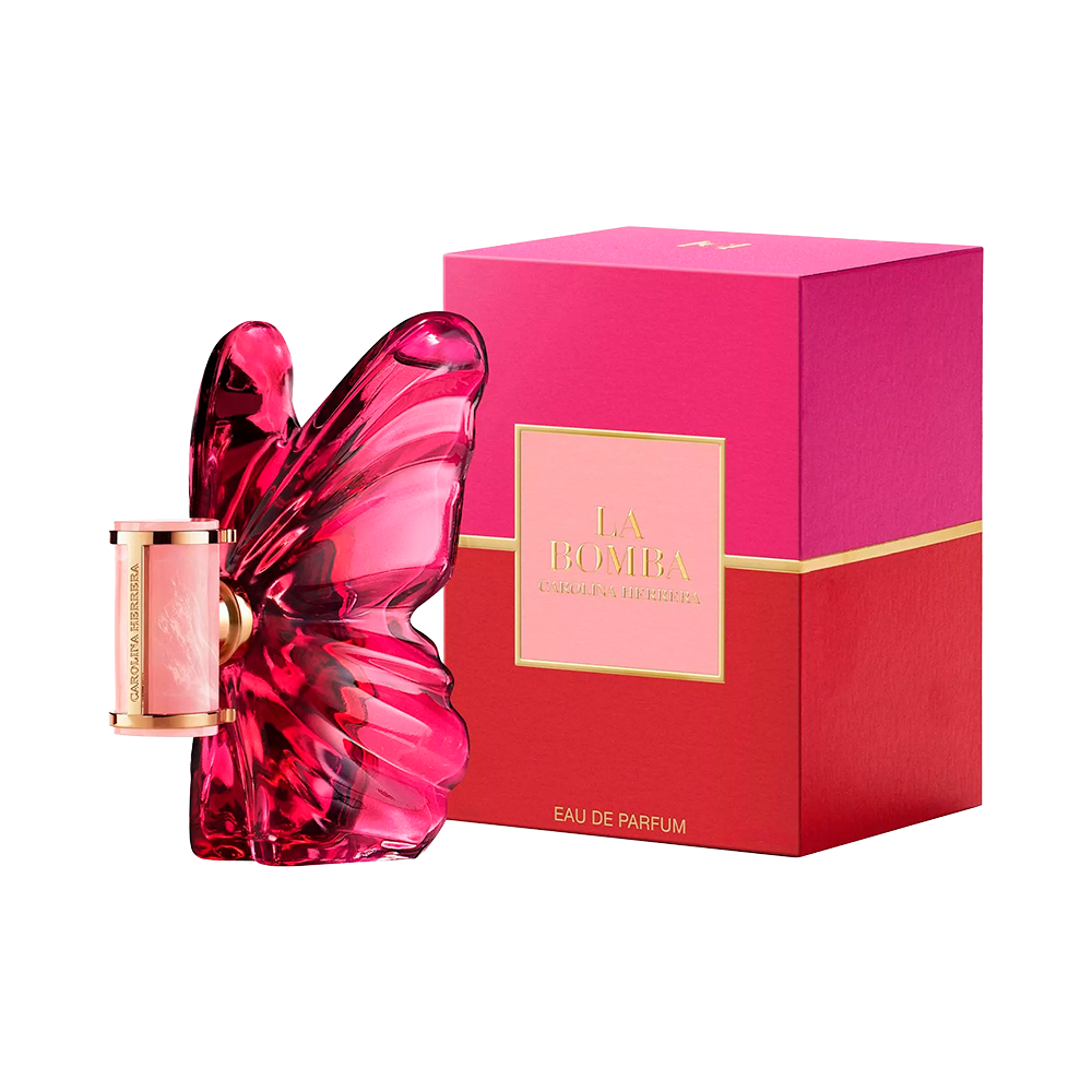 Perfume Carolina Herrera La Bomba EDP 80ML