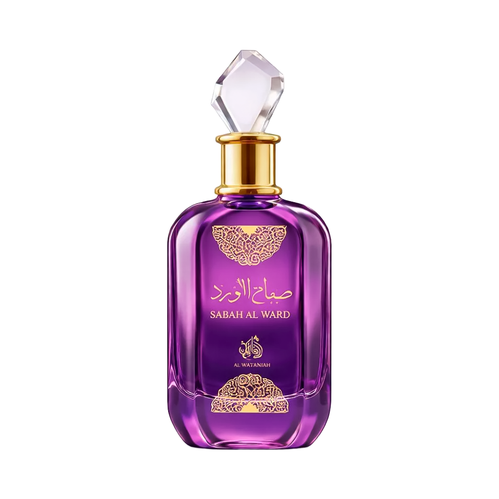Perfume Al Wataniah Sabah Al Ward Delilah EDP 100ML