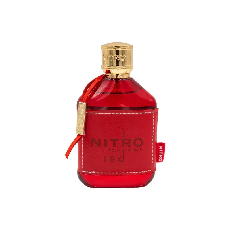 Perfume Dumont Nitro Red EDP 100ML - Imagen 2