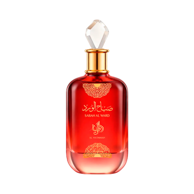 Perfume Al Wataniah Sabah Al Ward Valentine EDP 100ML