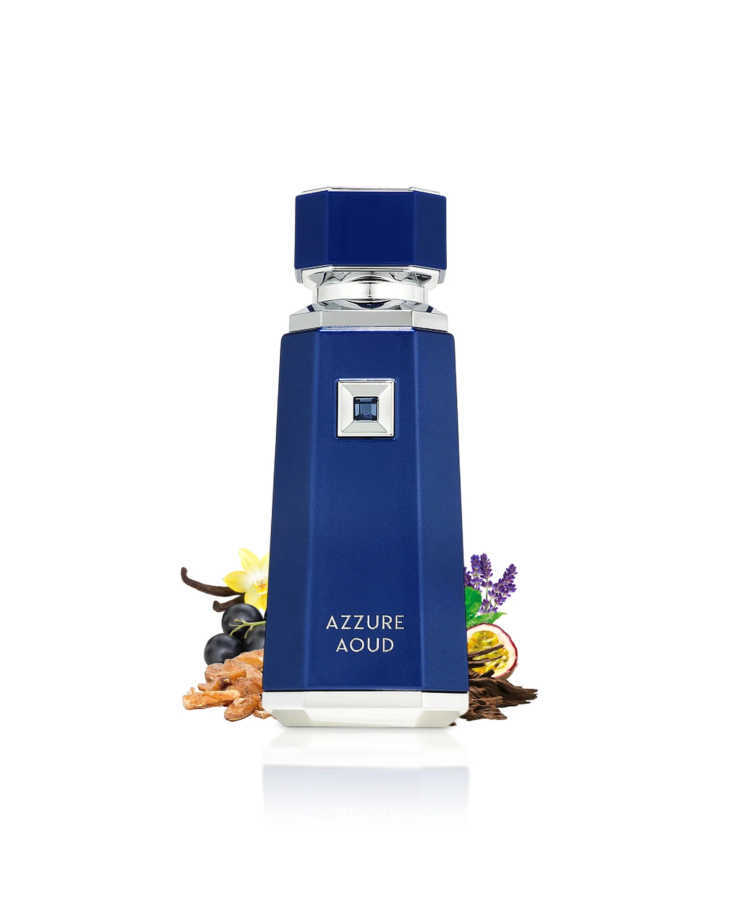 Perfume French Avenue Azzure Oud EDP 100ML - Imagen 2