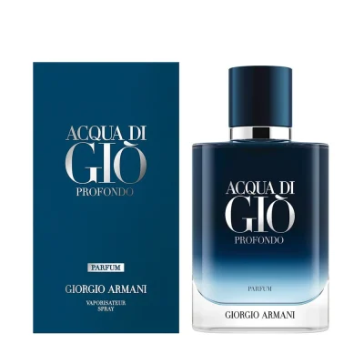 Perfume Giorgio Armani Acqua Di Gio Profondo Parfum 100ML