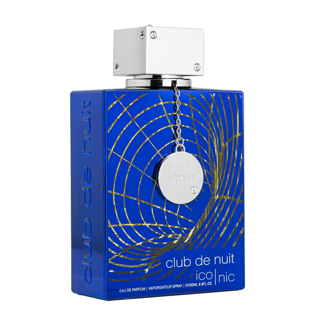 Perfume Armaf Club De Nuit Iconic EDP 105ML - Imagen 2