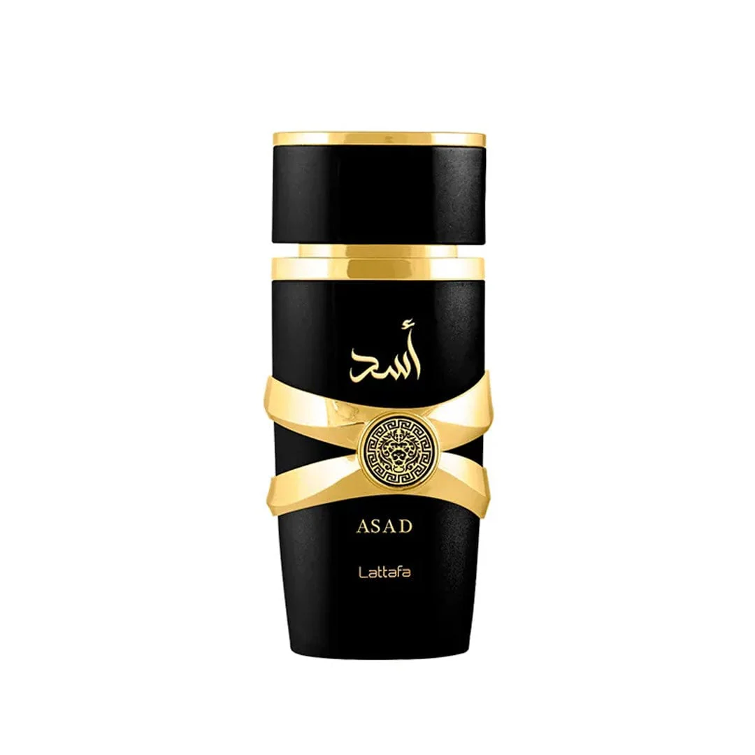 Perfume Lattafa Asad EDP 100ML - Imagen 2