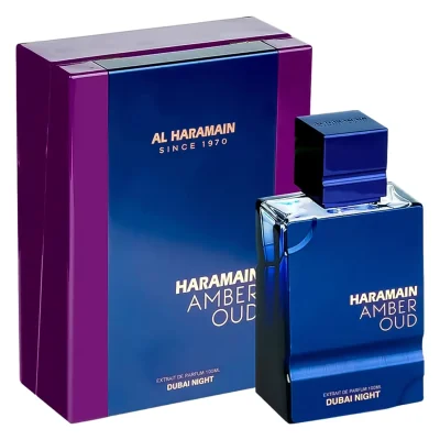 Perfume Al Haramain Amber Oud Dubai Night EDP 100ML