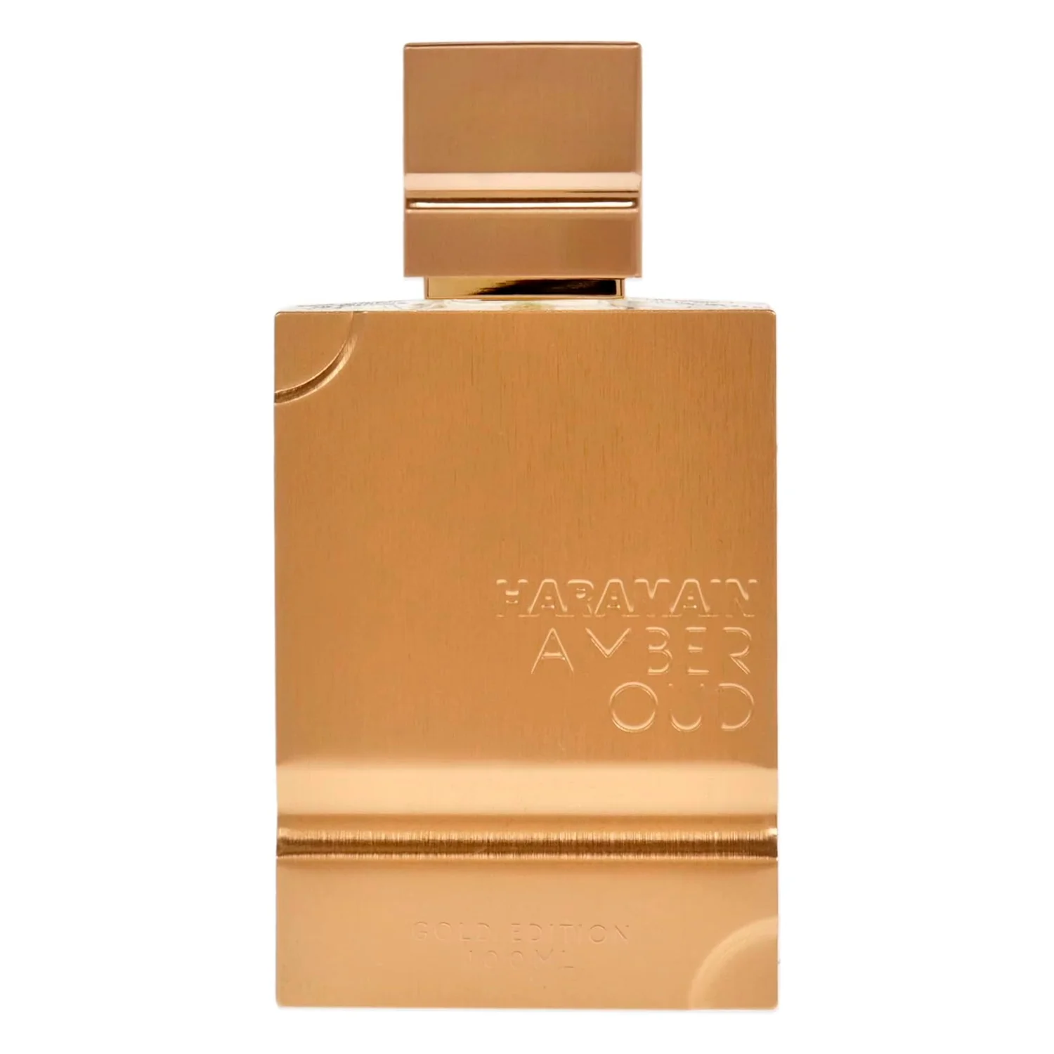 Perfume Al Haramain Amber Oud Gold Edition EDP 100ML - Imagen 2