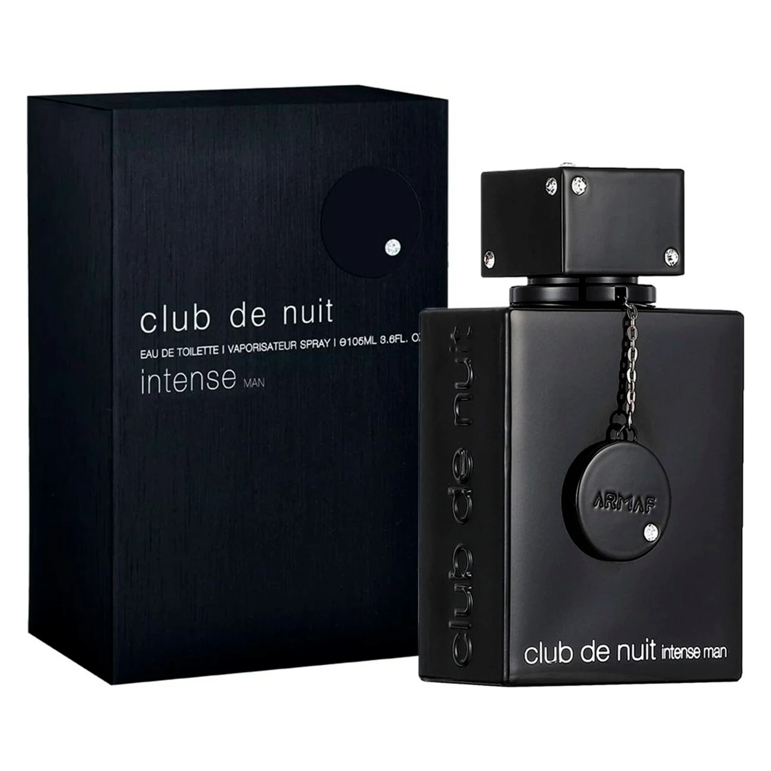 Perfume Armaf Club De Nuit Intense Men EDP 105ML