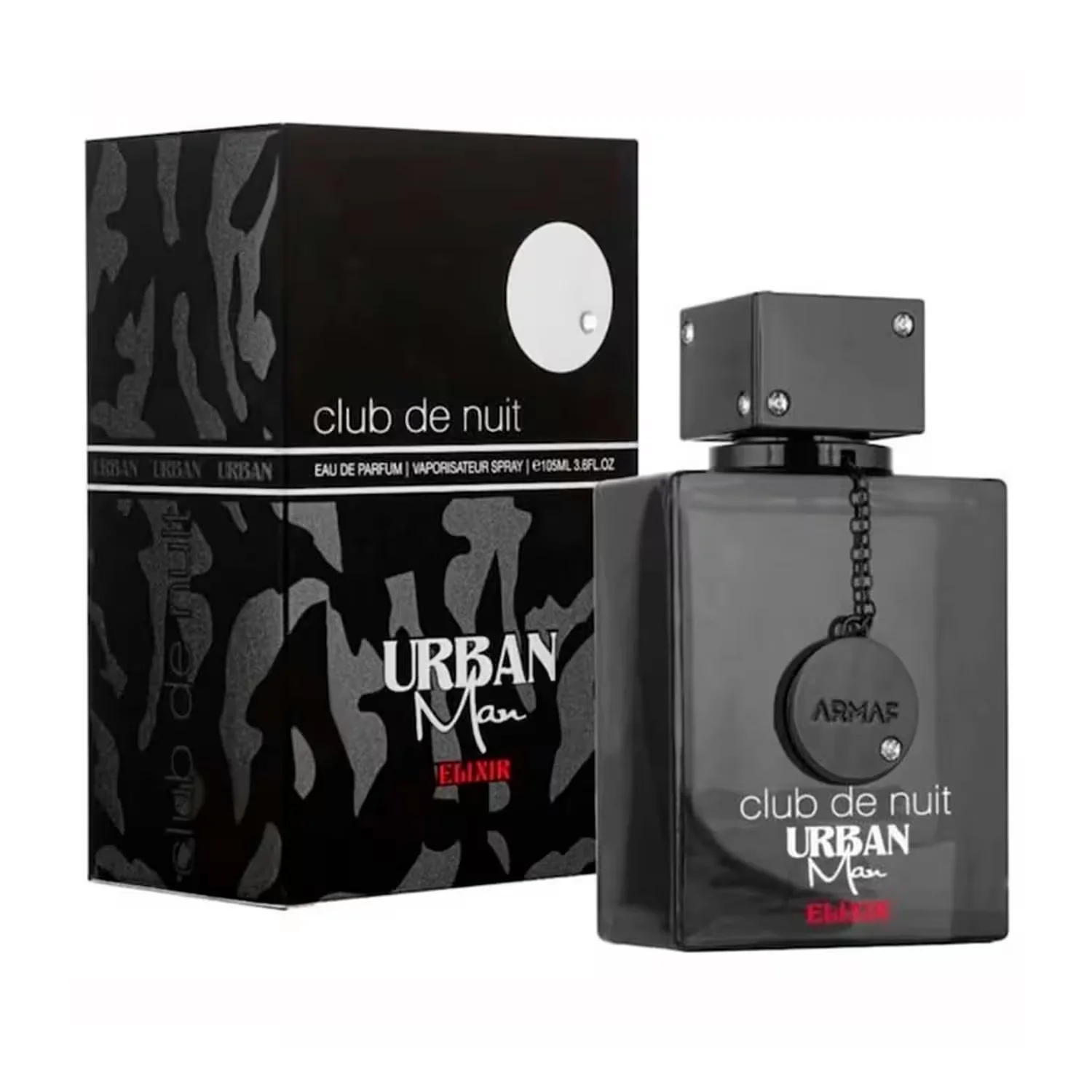 Perfume Armaf Club De Nuit Urban Man Elixir 105ML