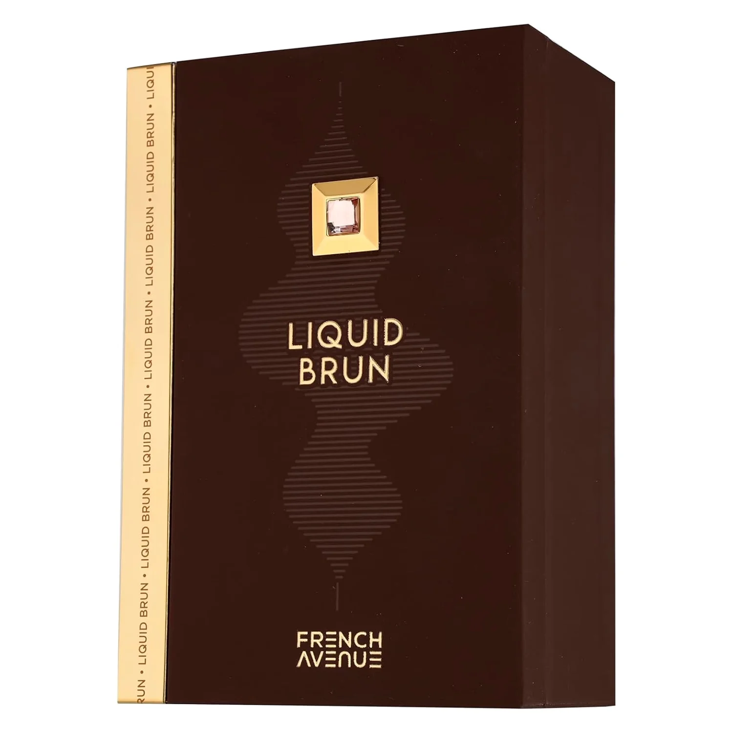 Perfume French Avenue Liquid Brun EDP 100ML - Imagen 4