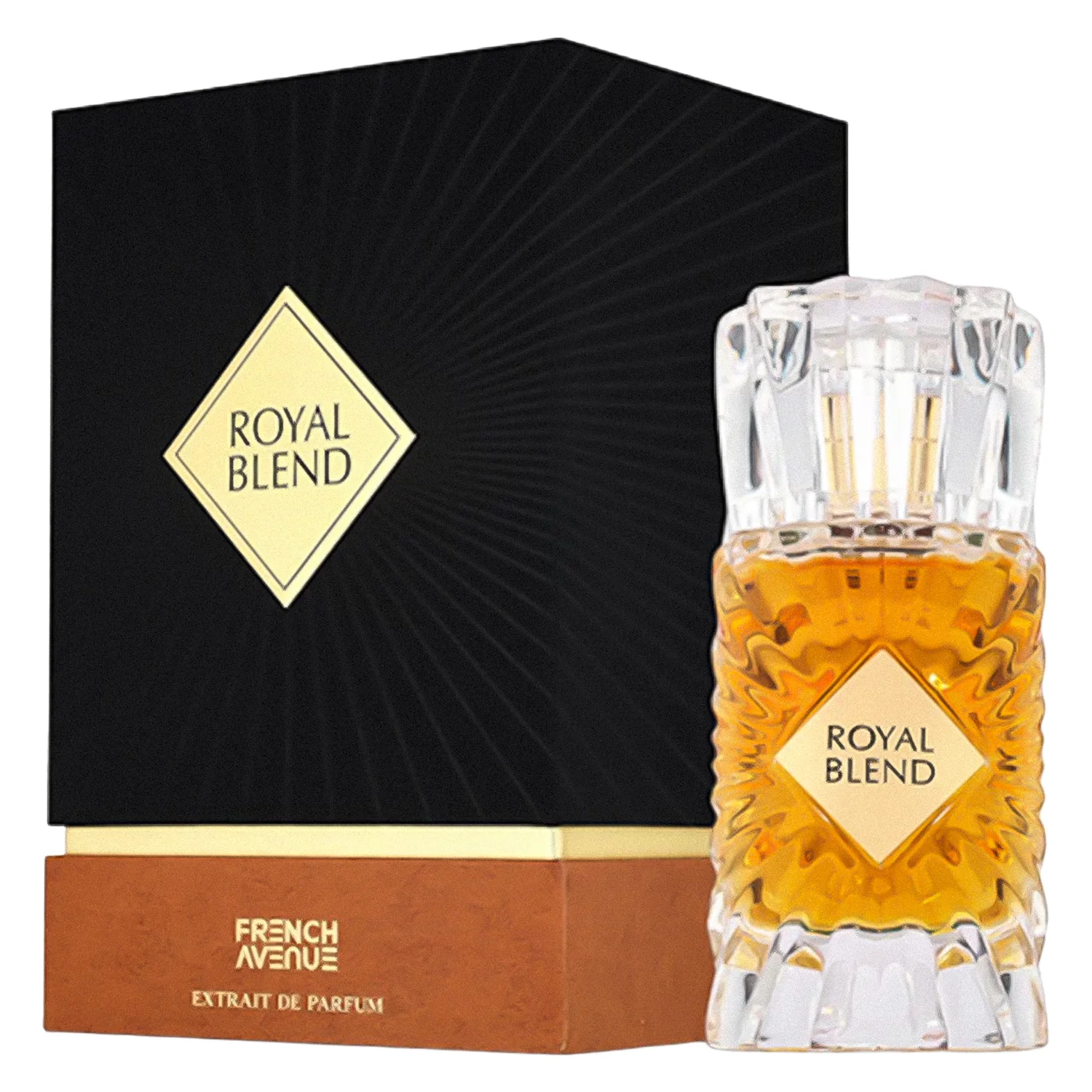 Perfume French Avenue Royal Blend Extrait 100ML