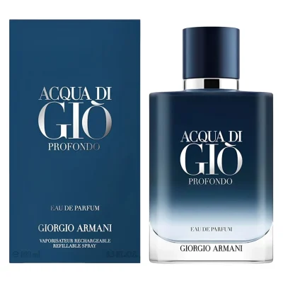 Perfume Giorgio Armani Acqua Di Gio Profondo EDP 100ML