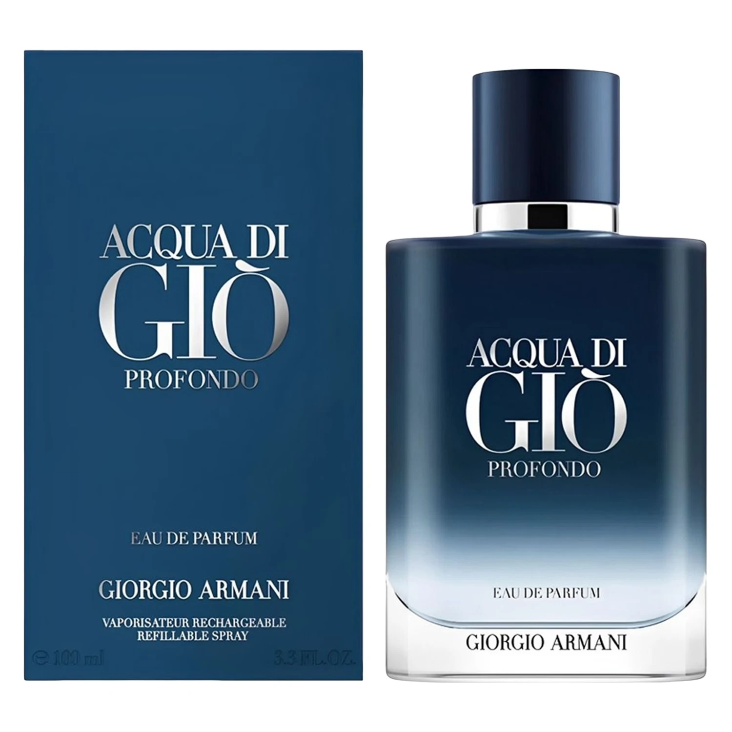 Perfume Giorgio Armani Acqua Di Gio Profondo EDP 100ML