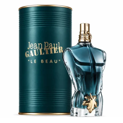 Perfume Jean Paul Gaultier Le beau EDT 125ML