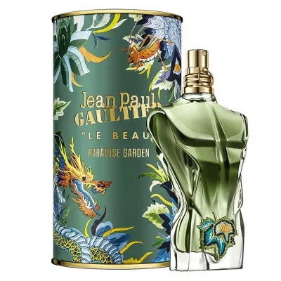 Perfume Jean Paul Gaultier Le Beau Paradise Garden EDP 125 ML
