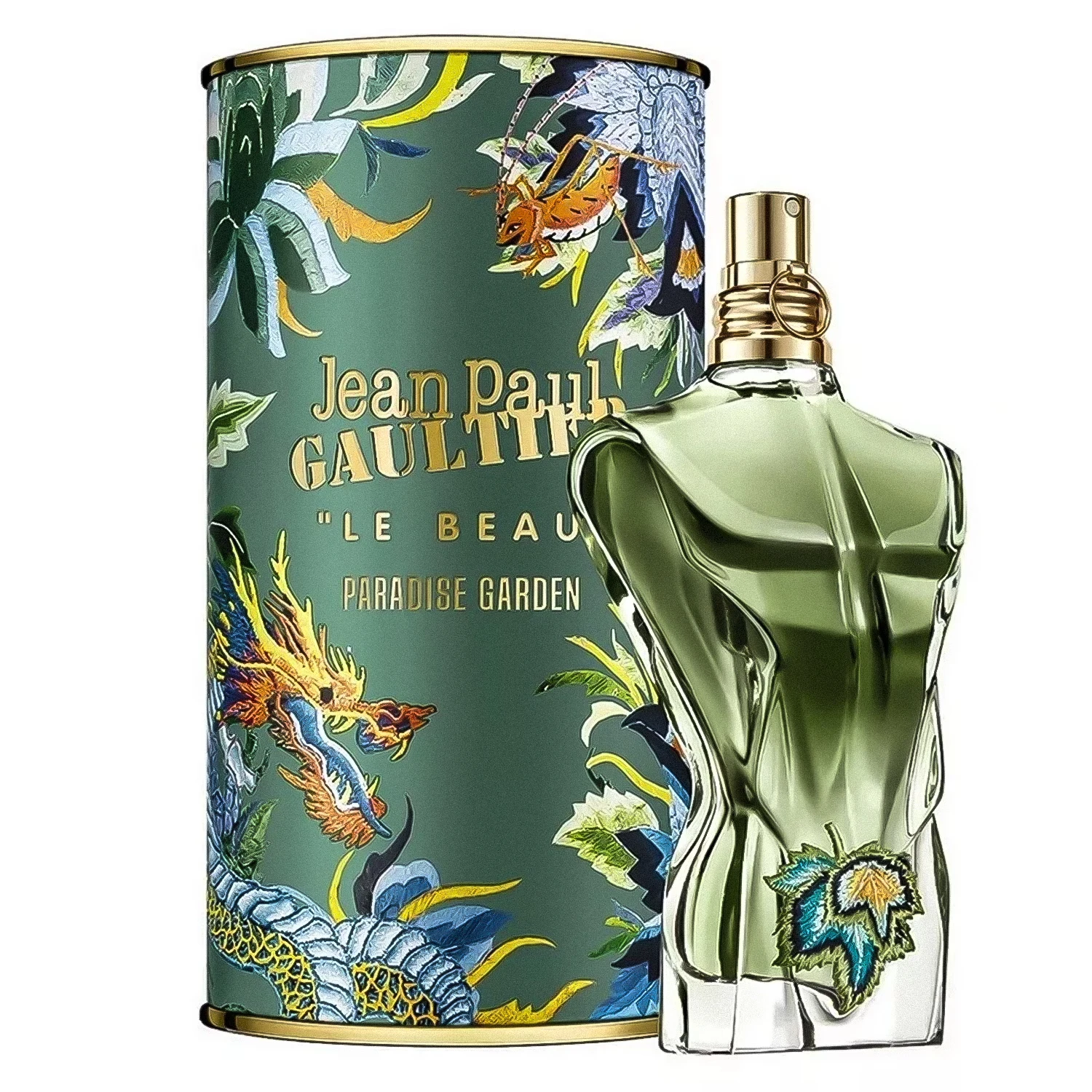 Perfume Jean Paul Gaultier Le Beau Paradise Garden EDP 125 ML