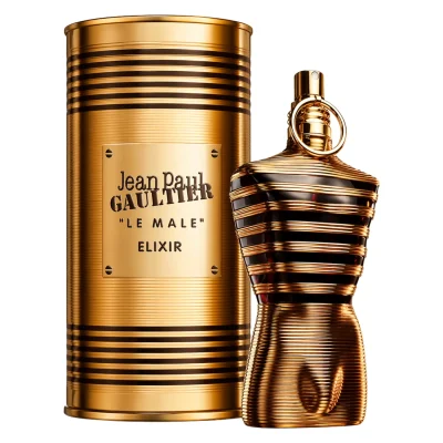 Perfume Jean Paul Gaultier Le Male Elixir Parfum 75ML
