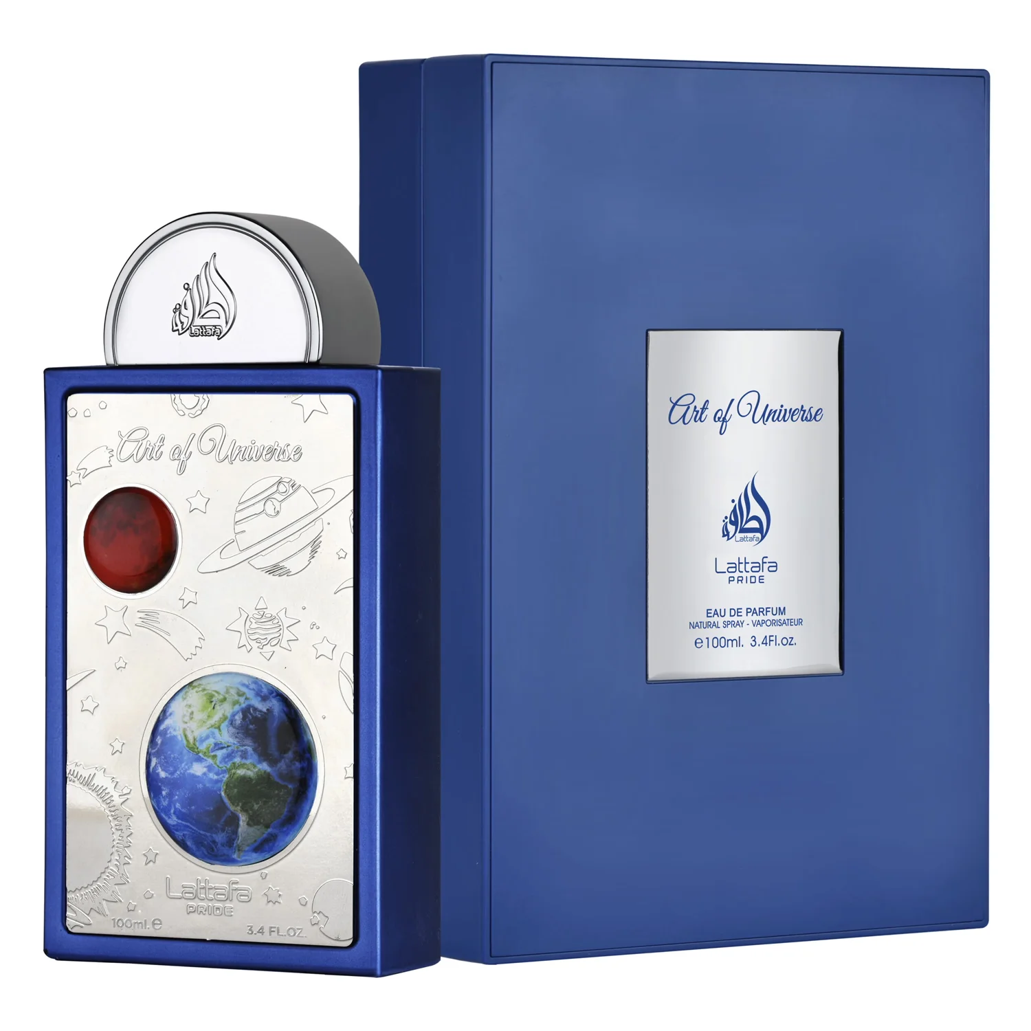 Perfume Lattafa Art Of Universe EDP 100ML