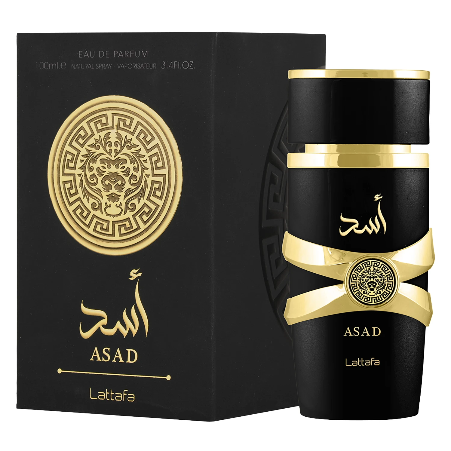 Perfume Lattafa Asad EDP 100ML