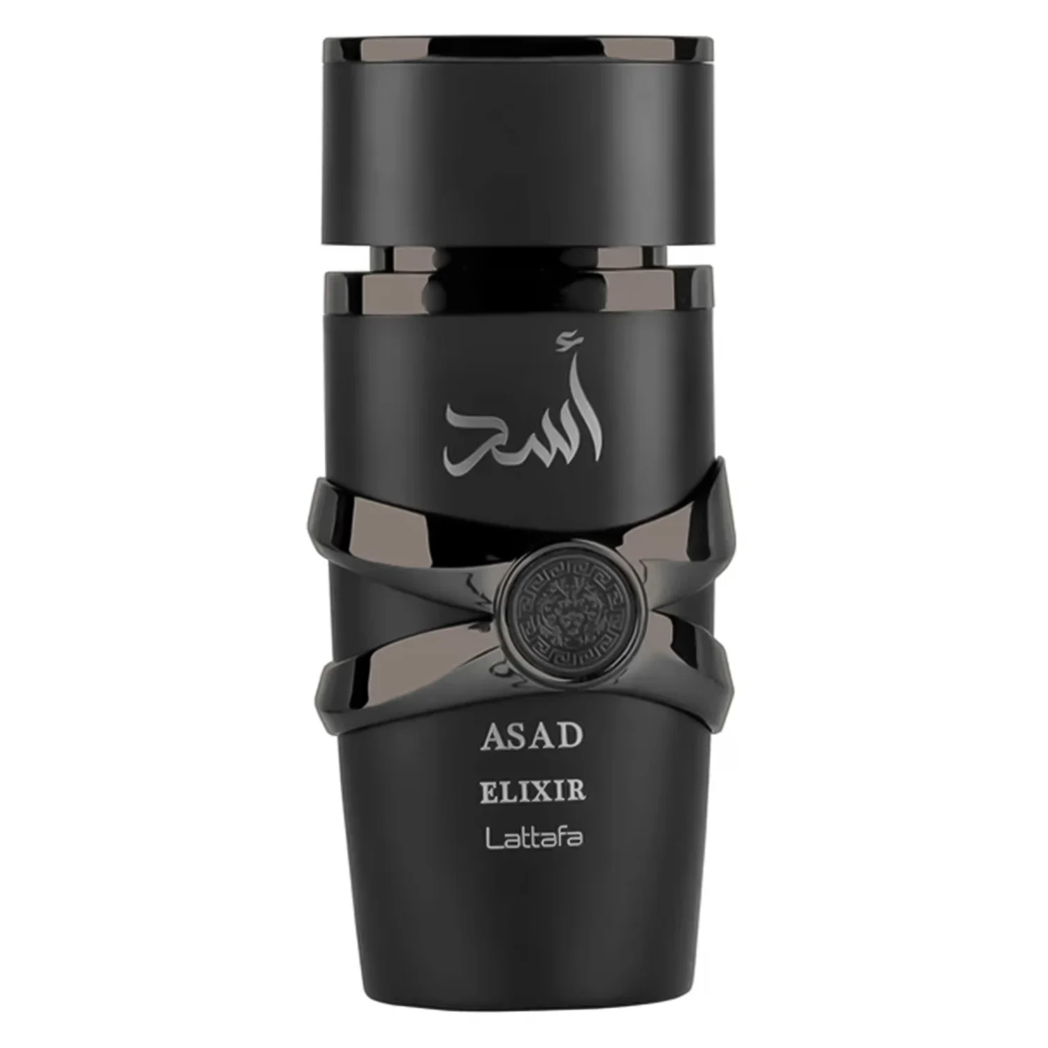 Perfume Lattafa Asad Elixir EDP 100ML - Imagen 2
