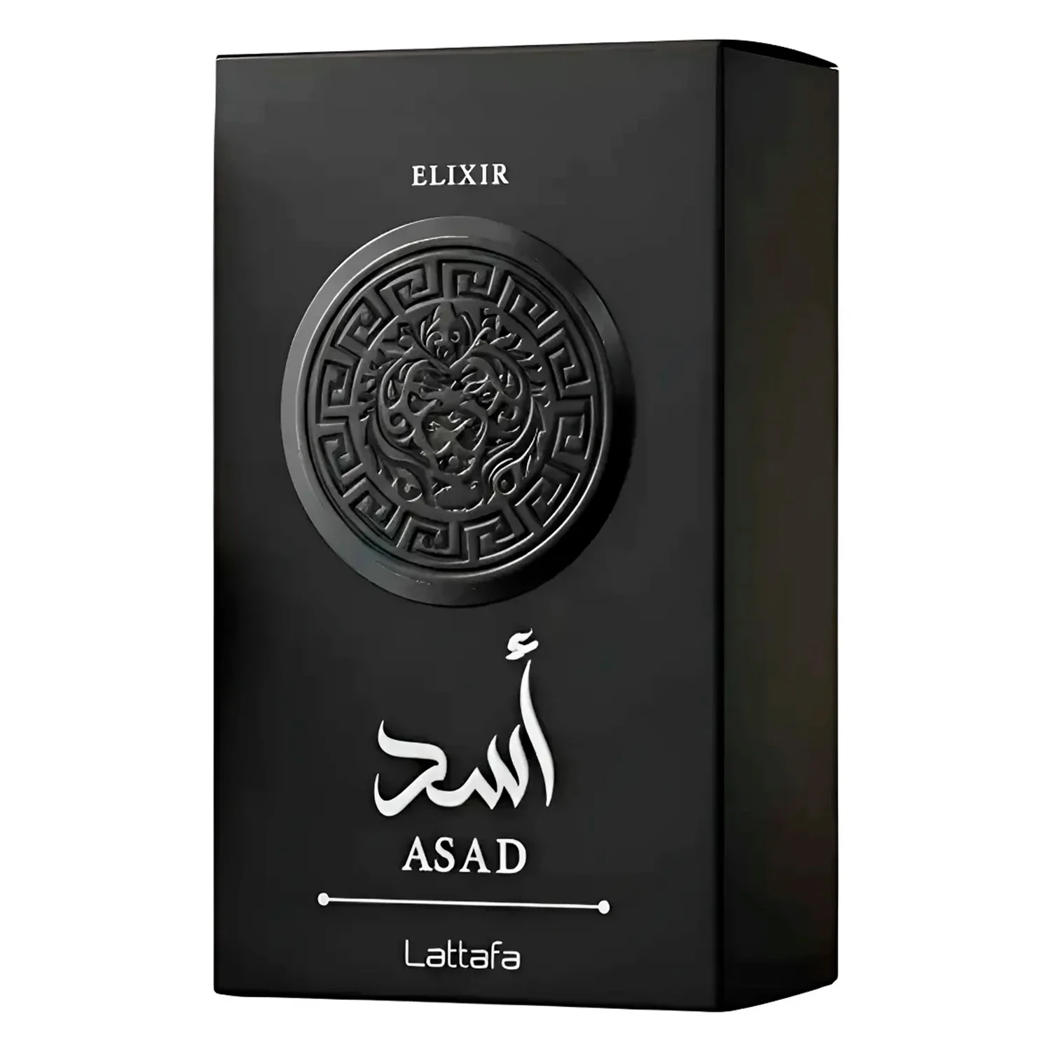 Perfume Lattafa Asad Elixir EDP 100ML - Imagen 3
