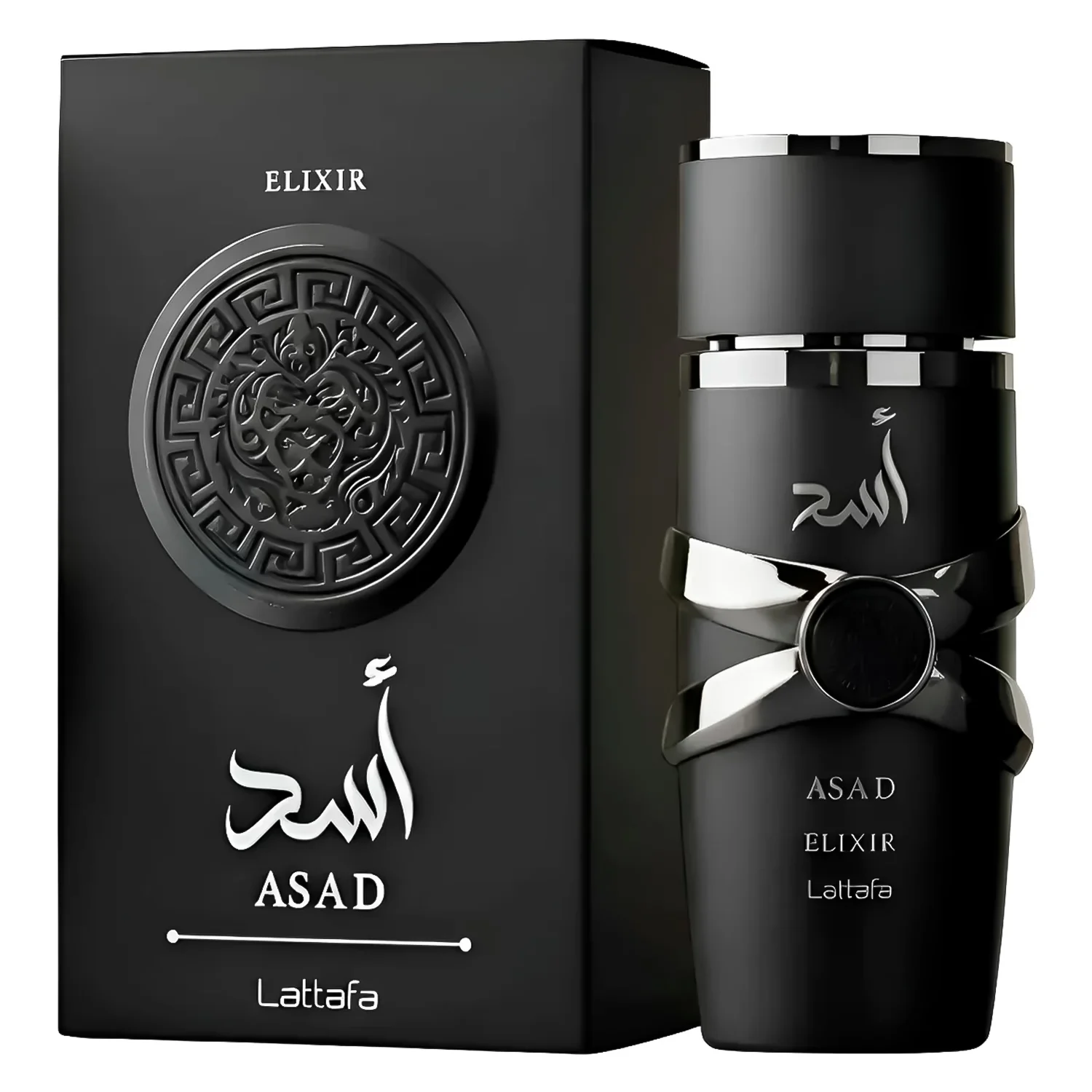 Perfume Lattafa Asad Elixir EDP 100ML