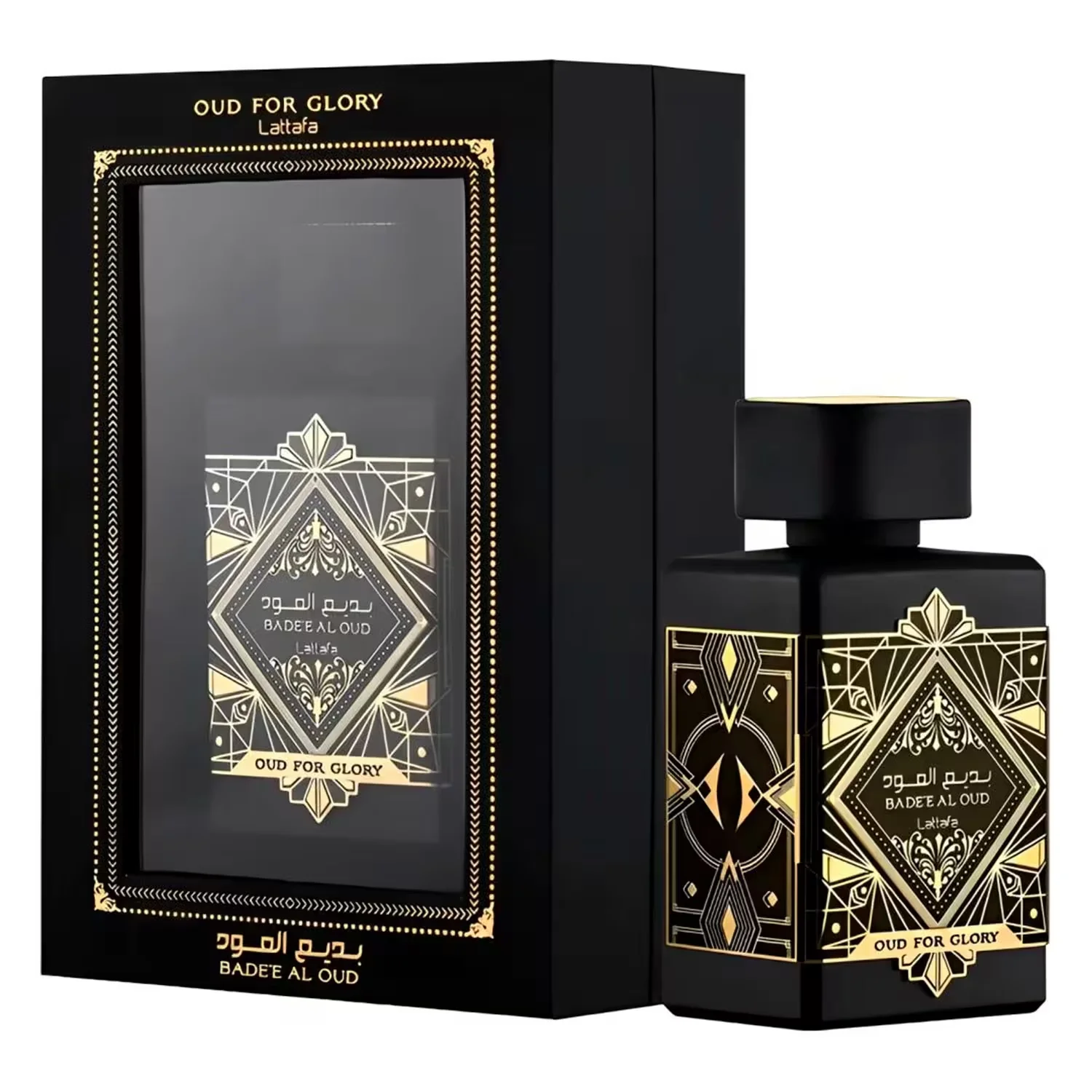 Perfume Lattafa Badee Al Oud Oud For Glory 100ML