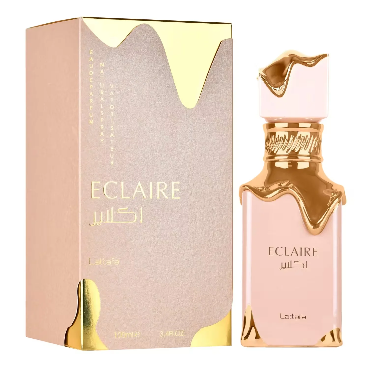 Perfume Lattafa Eclaire EDP 100ML