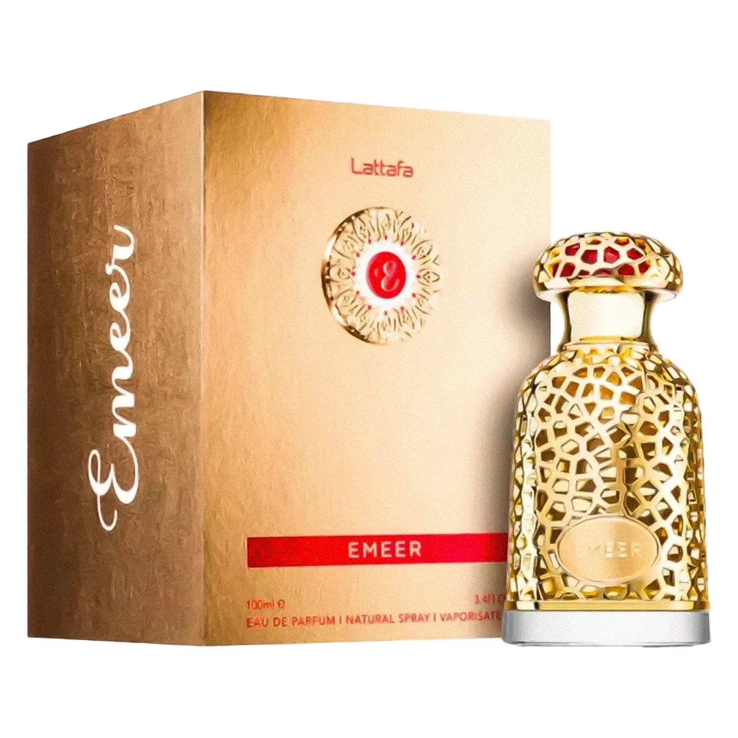 Perfume Lattafa Emeer EDP 100ML