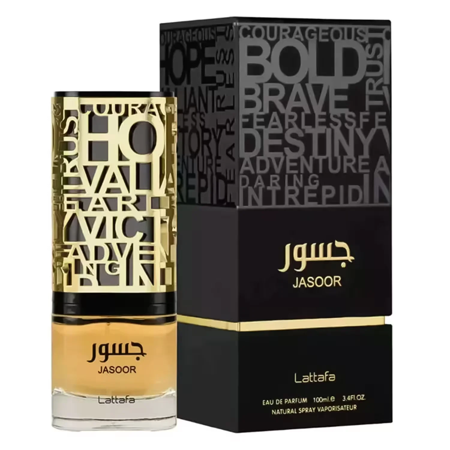 Perfume Lataffa Jasoor EDP 100ML