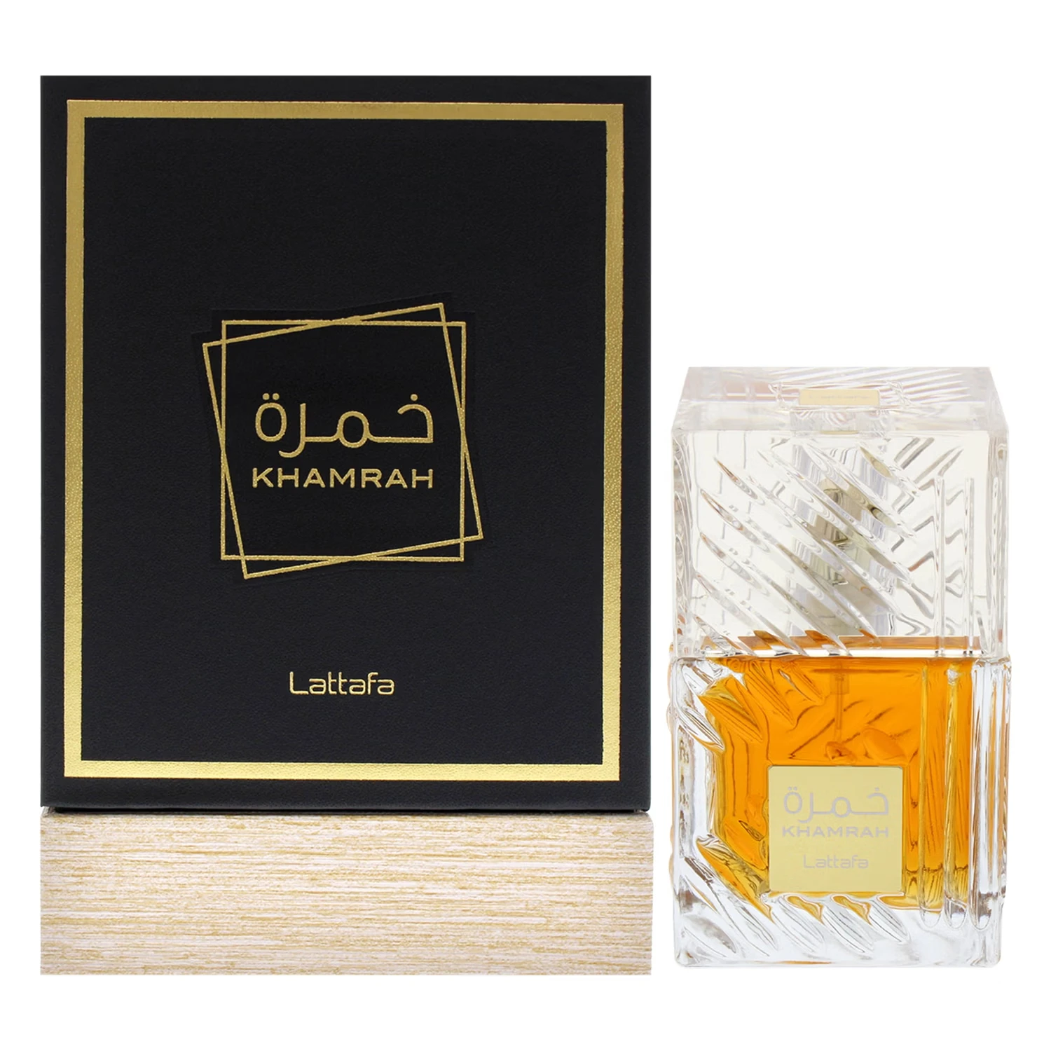 Perfume Lattafa Khamrah EDP 100ML