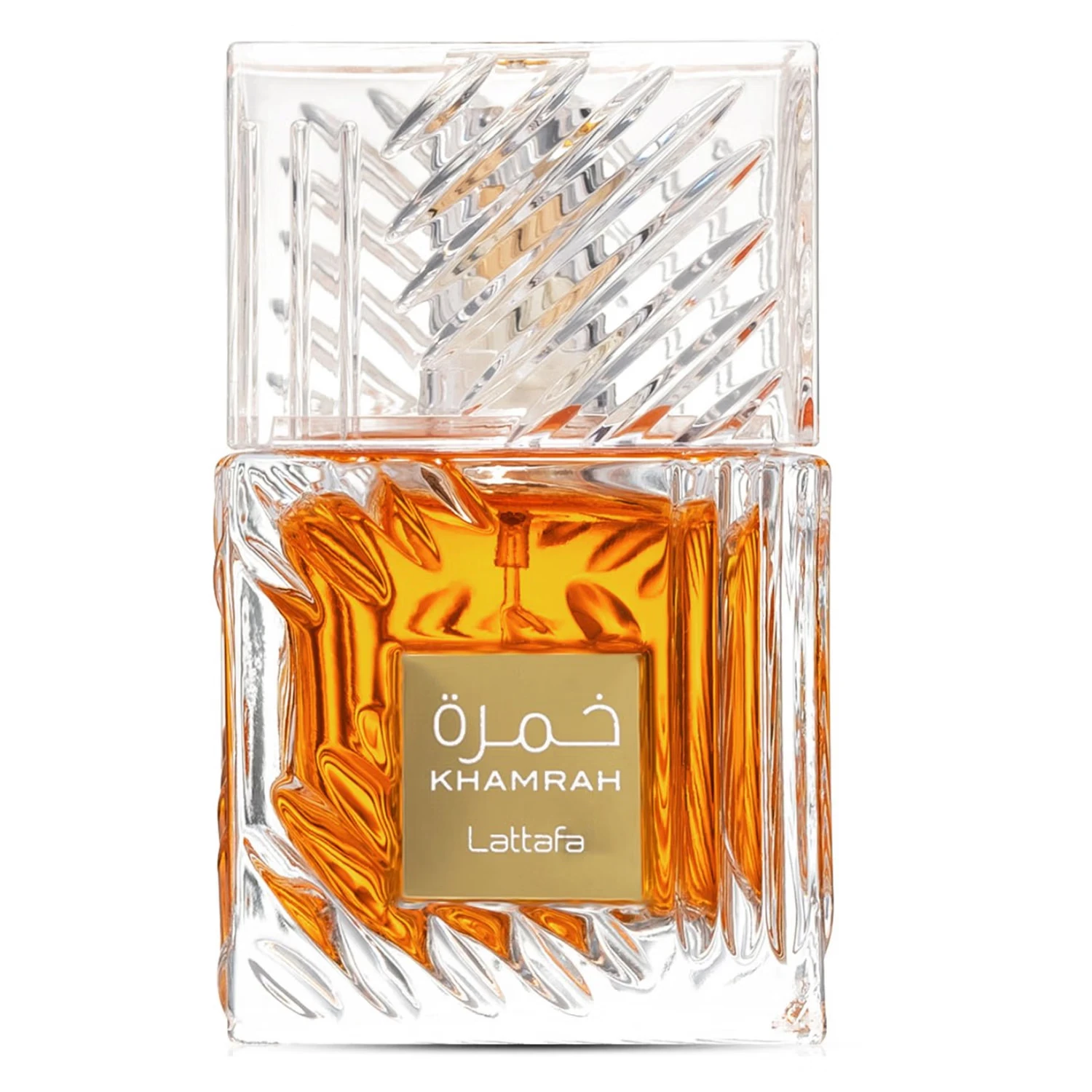 Perfume Lattafa Khamrah EDP 100ML - Imagen 2